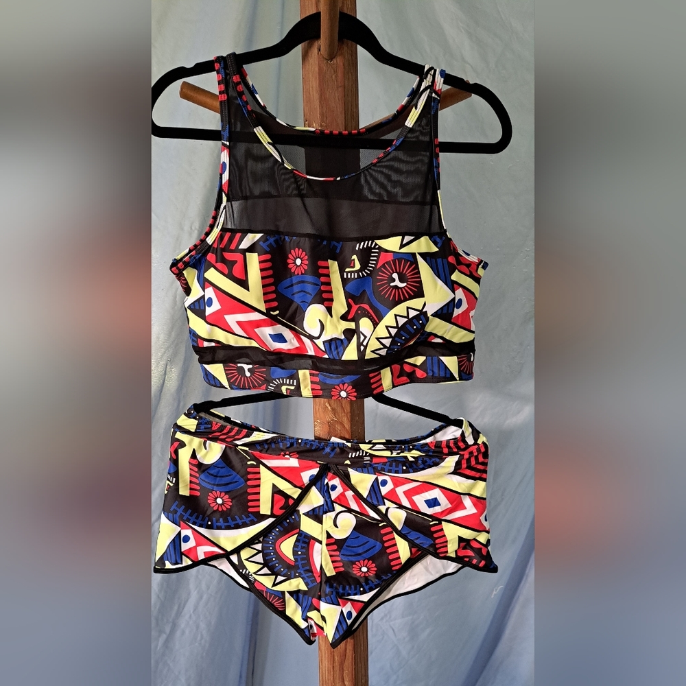 2 PC Swim Suit